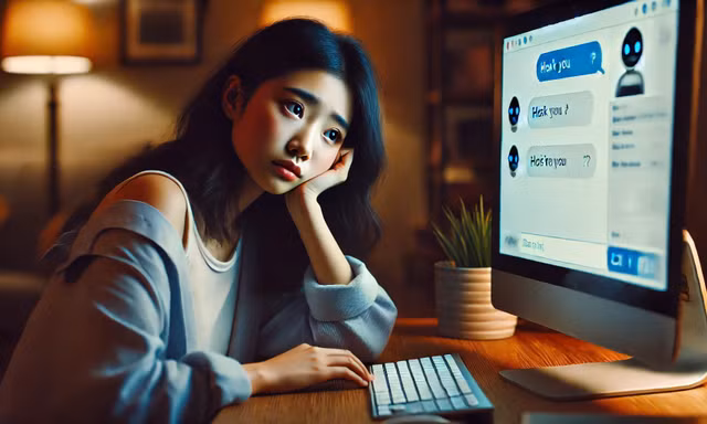 Chatbot AI - Điểm đến 'trú ẩn tinh thần' của nhiều bạn trẻ