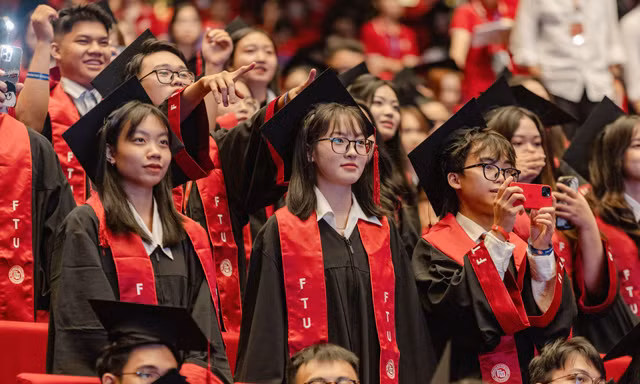 17 trường đại học Việt Nam ghi danh vào bảng xếp hạng đại học châu Á, 4 trường lọt vào top 200