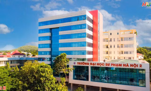 Trường Đại học Sư phạm Hà Nội 2 đề xuất thành lập Trường THCS và THPT Sư phạm