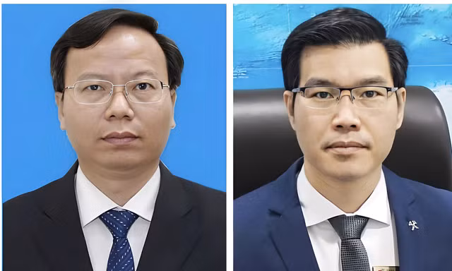 Hai hiệu trưởng đại học nổi tiếng ở TPHCM là ứng viên giáo sư, phó giáo sư