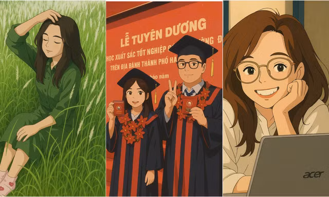 Bạn trẻ rần rần tạo ảnh phong cách Ghibli bằng ChatGPT 