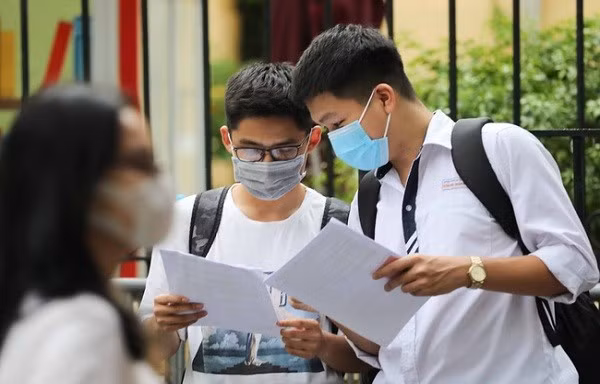 Điểm mới trong kỳ thi đánh giá năng lực 2025 của Trường Đại học Sư phạm Hà Nội