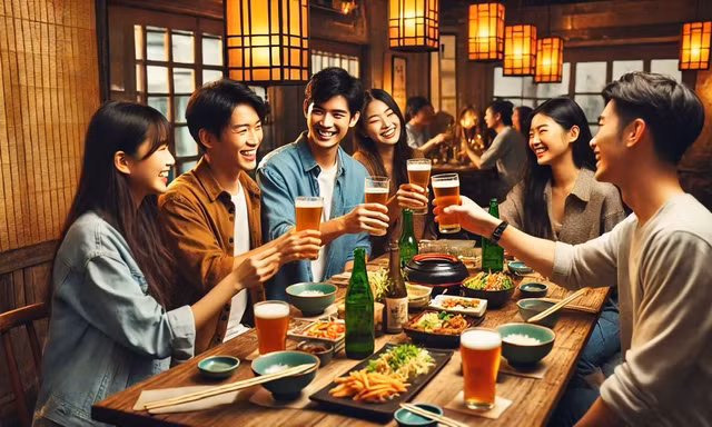 Đau đầu vì lịch nhậu cuối năm như 'chạy show'