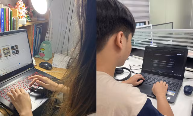 Xu hướng ứng dụng AI trong công việc của GenZ