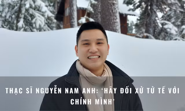 Chuyên gia tâm lý tại Mỹ chia sẻ cách 'vượt bão' tâm lý hậu thi cử