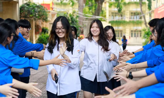 Các tổ hợp xét tuyển 'lạ' xuất hiện trong mùa tuyển sinh đại học 2025