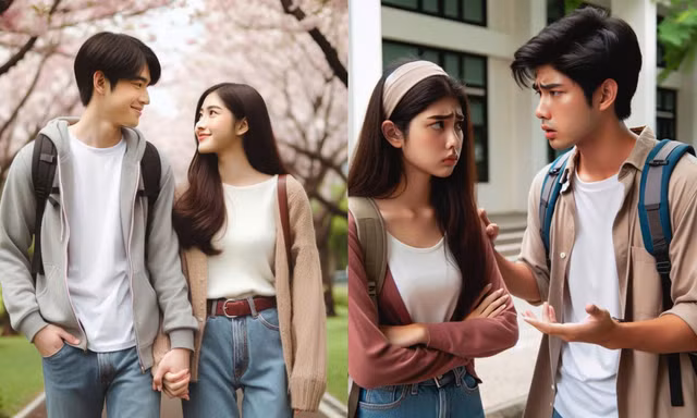 Giải mã hiện tượng tình yêu 'lò vi sóng' của GenZ