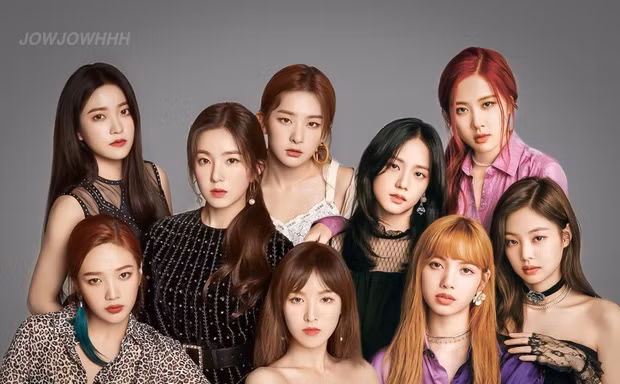BlackVelvet: Sự kết hợp của “Nữ hoàng mùa hè” và “Bà hoàng YouTube“