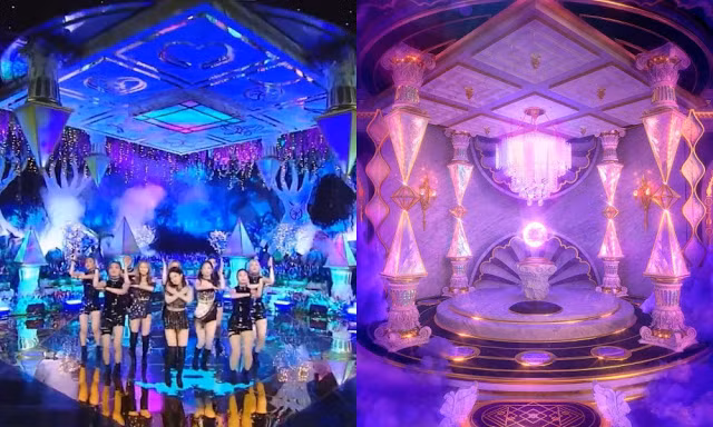 Hết MV đến lượt sân khấu debut của aespa bị tố đạo nhái ý tưởng từ người khác