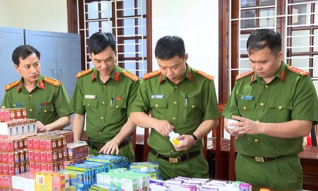 30% hoạt chất chưa thể kiểm nghiệm: 'Lỗ hổng lớn' trong cuộc chiến chống thuốc giả
