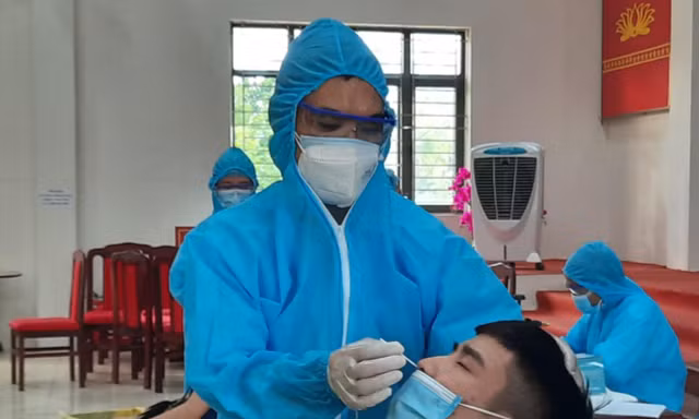 Bộ Y tế nêu nguyên nhân kit test khan hàng