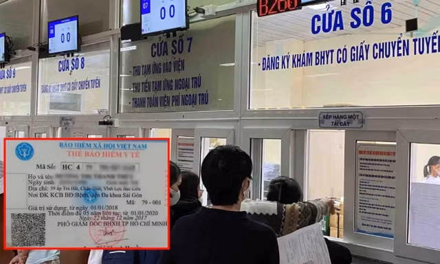 Luật Bảo hiểm Y tế sửa đổi: Nhiều thay đổi trong quyền lợi người tham gia