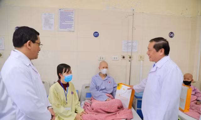 Những bước tiến vượt bậc trong điều trị ung thư