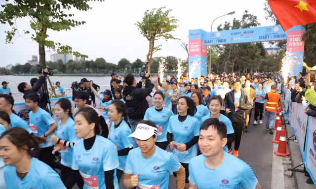Từ bệnh nhân ung thư nằm liệt giường đến một vận động viên marathon 