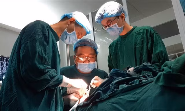 Nguy cơ đóng cửa bệnh viện đầu ngành vì sẽ hết thuốc tê trong 2 tuần nữa