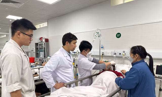 Hơn 9.700 ca nhập viện vì TNGT, 10 người tử vong do đánh nhau dịp Tết 