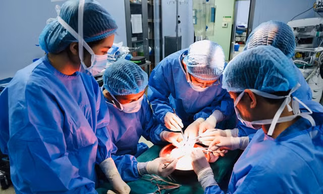 Từ mất mát đến hồi sinh: Hành trình 50 giờ kì diệu của những thầy thuốc quân y