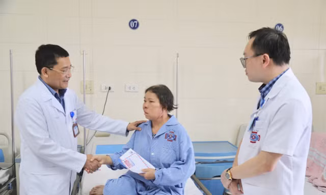 Bệnh viện K: Từ 10/9 bệnh nhân và người thân được ở nhà lưu trú miễn phí