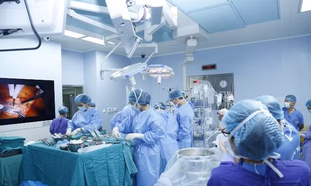 Giám đốc BV Trung ương Quân đội 108 nói về nhu cầu tuyển dụng 200 bác sĩ và 400 điều dưỡng