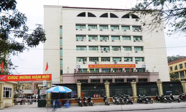 Thai nhi 25 tuần tử vong: Giám đốc BV Phụ sản Trung ương lên tiếng