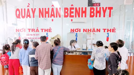 Từ 1/7/2025: Người dân được tự chọn nơi khám chữa bệnh BHYT trên toàn quốc, nhiều quyền lợi mở rộng