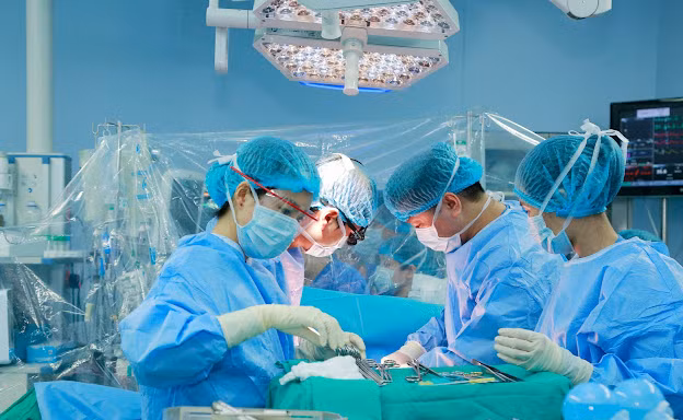 Dấu ấn đặc biệt của chuyên ngành ghép tạng Việt Nam