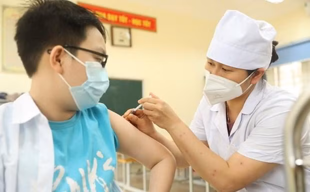 Ngày 21/5, Việt Nam ghi nhận 1.457 ca COVID-19, phần lớn F0 trong cộng đồng