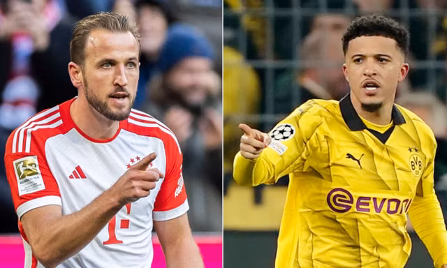 Kane và Sancho.