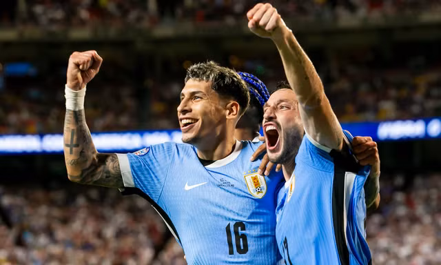 Uruguay.
