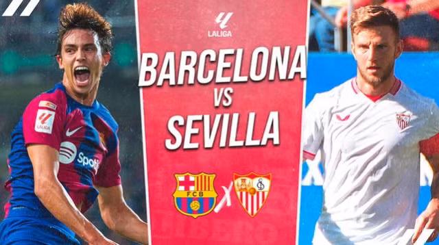 Barcelona đối đầu Sevilla trong khuôn khổ vòng 8 La Liga