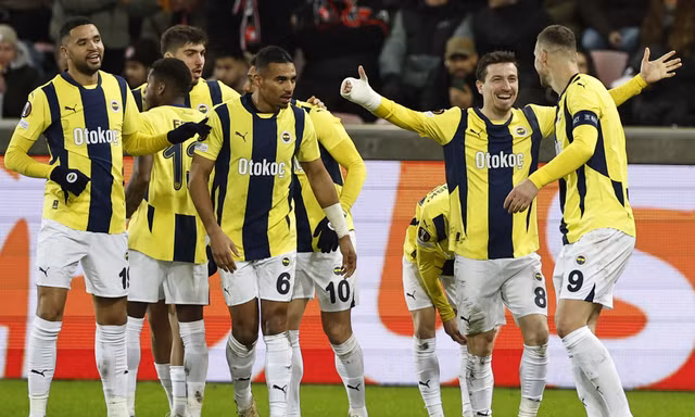 Fenerbahce. 