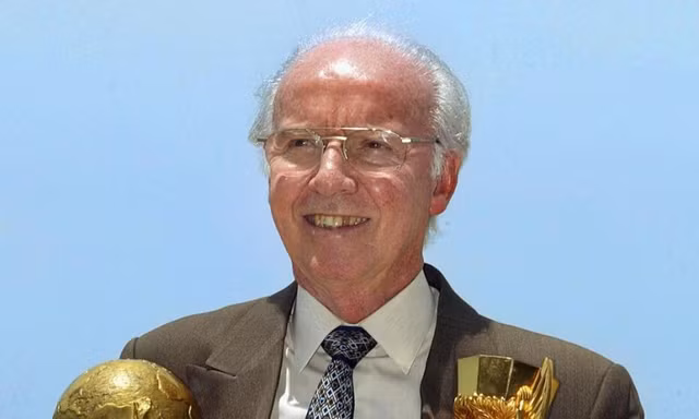 Huyền thoại Mario Zagallo.