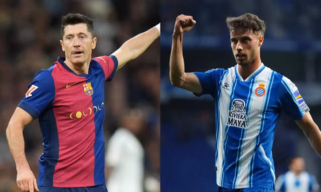  Barcelona vs Espanyol.