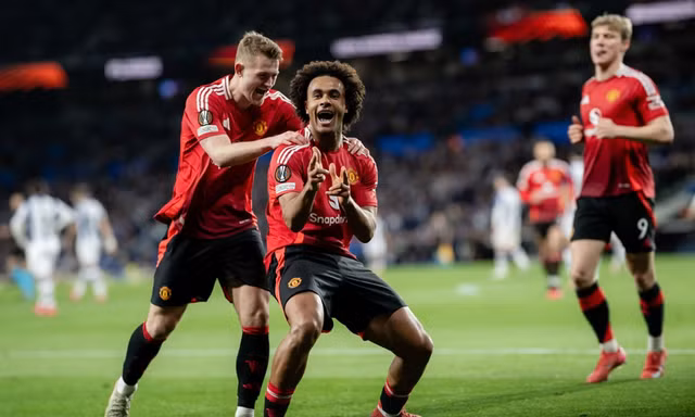 Man United.
