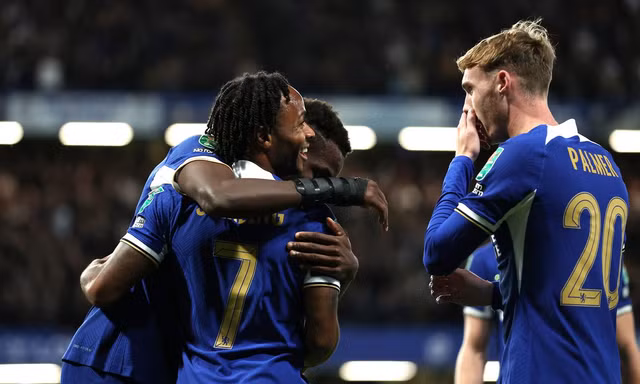 Chelsea thắng dễ Blackburn