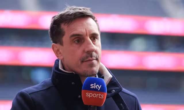 Gary Neville.
