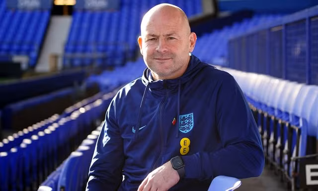 Lee Carsley. 