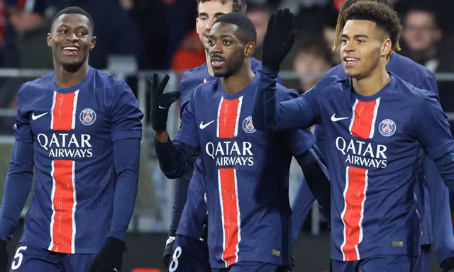PSG.
