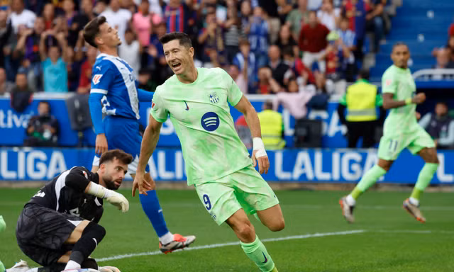 Lewandowski.