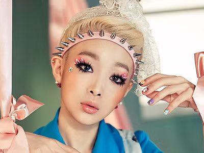 Sành điệu với băng đô gai nhọn