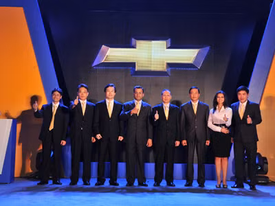 GM đổi tên công ty thành viên tại Việt Nam