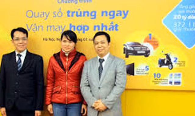 Tròn 1 năm qua, nhiều khách hàng mới đã biết đến thương hiệu PVCombank 