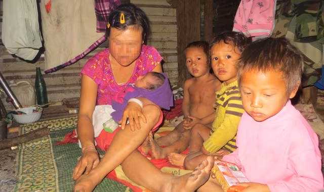 Sơn nữ liều mình 'ăn trái cấm'