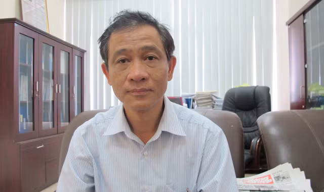TS Phạm Anh Tuấn