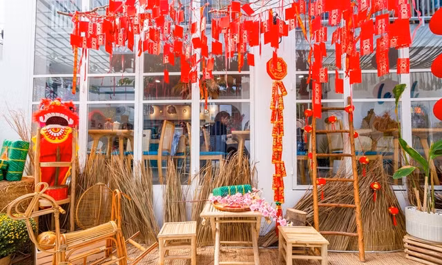 Hoạt động mừng Xuân tại TP.HCM: Sôi động, đa dạng nhưng vẫn tuân thủ quy tắc an toàn