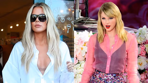 Netizen nghi chị em Kardashian “lục đục nội bộ” khi em gái “quay lưng” đi làm Swifties?
