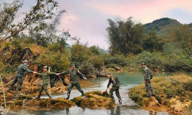 Tham gia chống dịch lần này là cơ hội trải nghiệm thực tế, tích lũy kinh nghiệm, sưu tầm những tài liệu, tư liệu bổ sung cho các bài giảng, nghiên cứu khoa học tại Học viện