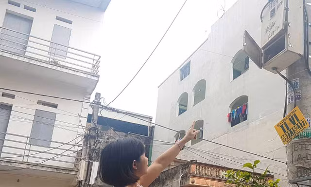 Các chủ trọ ở Quế Võ đã được hướng dẫn kê khai, làm hợp đồng áp giá điện mới