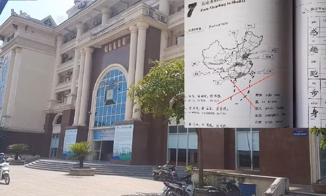 Để lọt giáo trình có “đường lưỡi bò”, chỉ kiểm điểm, rút kinh nghiệm?
