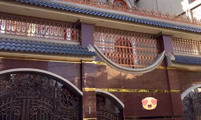Biệt thự trong hẻm Sài Gòn rao bán 55 tỉ gây xôn xao